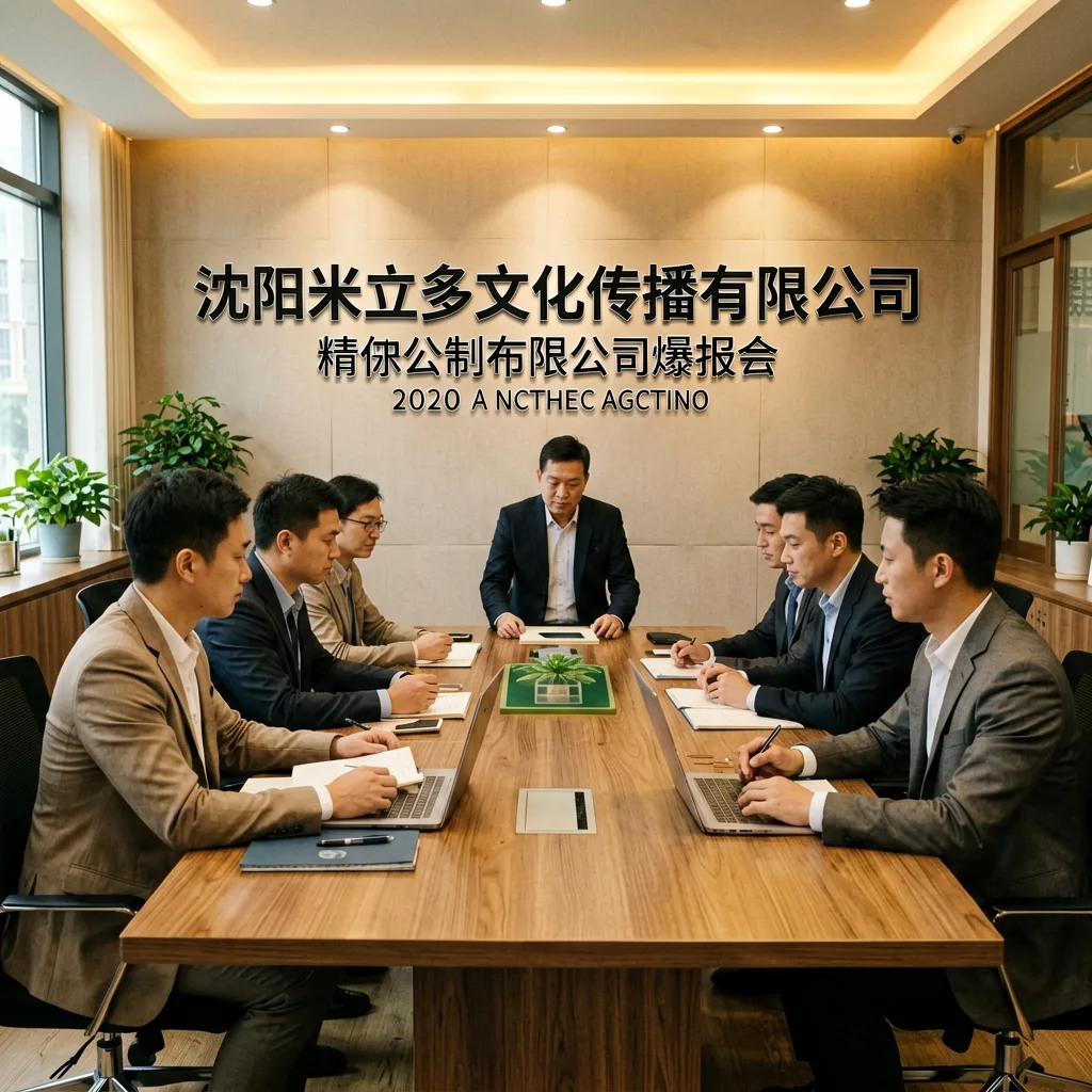 沈阳米立多文化传播有限公司