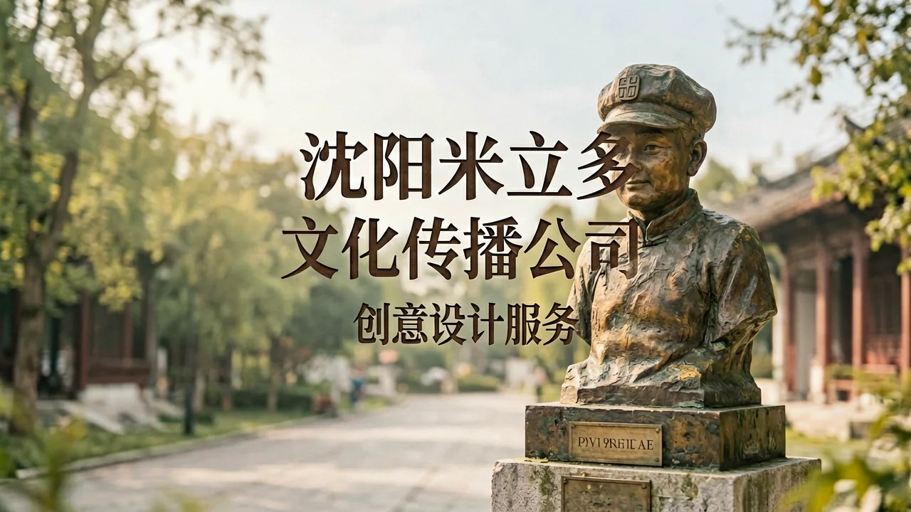 沈阳米立多文化传播有限公司 主题配图